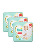 Prima Premium Care 6 Numara Külot Bebek Bezi 3x28 Adet