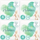 Prima Harmonie 4 Numara Cırtlı Bebek Bezi 76 Adet