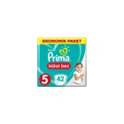 Prima Ekonomik Paket 5 Numara Külot Bebek Bezi