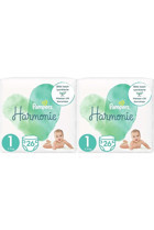 Prima Harmonie 1 Numara Cırtlı Bebek Bezi 2x26 Adet