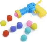 Büro Ev Evcil Hayvanı için Peluş Top Atan Hareketli Kedi Oyuncağı