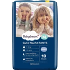 Babydream Alıştırma M Beden Külot Bebek Bezi 10 Adet