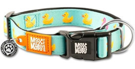 Max & Molly Smart Id Ducklings Boyun Tasması Medium - Renkli