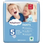 Babydream Junior 5 Numara Cırtlı Bebek Bezi 20 Adet