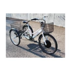 Dorello Cargo 2960 750 W 6 Vites Elektrikli Şehir / Tur Bisiklet Beyaz