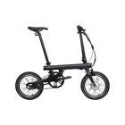 Xiaomi QiCYCLE EF1 250 W 45 Km Menzil 3 Vites Elektrikli Şehir / Tur Bisiklet Siyah
