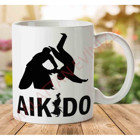 Aikido Dövüş Iki Tarafı Baskılı Kupa Bardak.jpg