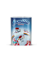 Familia 3 Katlı 12'li Rulo Kağıt Havlu