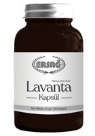 Ersağ Lavanta Lavanta Çocuk Yetişkin Mineral 60 Adet