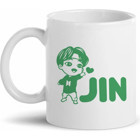 Morinna Bts Jın Tasarımlı Kupa Bardak Mr-23