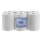 Dolce Hareketli 2 Katlı 6'lı Rulo Kağıt Havlu 3.5 kg
