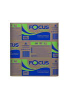 Focus Optimum 2 Katlı 200 Yaprak 60'lı Z Katlama Kağıt Havlu