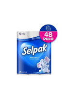 Selpak 3 Katlı 4x12'li Rulo Kağıt Havlu