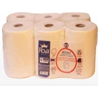 Rova R5 Hareketli 2 Katlı 6'lı Rulo Kağıt Havlu 3.5 kg