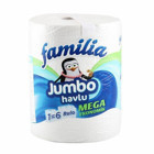 Familia Jumbo 3 Katlı Tekli Rulo Kağıt Havlu