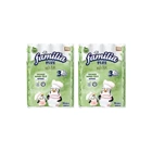 Familia Natural Kokulu 3 Katlı 32'li Rulo Kağıt Havlu