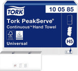Tork Peakserve 2 Katlı 410 Yaprak 21'li Z Katlama Kağıt Havlu