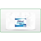Dikosi X-Small Hareketli 2 Katlı 6'lı Rulo Kağıt Havlu