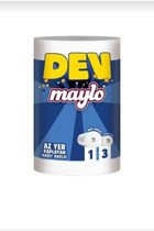 Maylo Dev 2 Katlı 300 Yaprak Tekli Rulo Kağıt Havlu