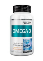 Big Joy Omega 3 Yetişkin 100 Adet