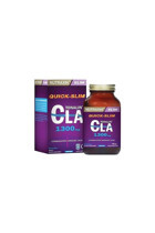 Nutraxin Quick Slim Tonalin Aromasız CLA 60 Kapsül