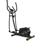 Voit V-Fit By 110 kg Kapasiteli Manuel Mekanik Dikey Kondisyon Bisikleti Siyah