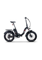 RKS Rsı-X 250 W 45 Km Menzil 7 Vites Elektrikli Şehir / Tur Bisiklet Siyah