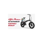 RKS Alfa Romeo R2 Tnt10 Pro 250 W 100 Km Menzil 7 Vites Katlanır Elektrikli Dağ Bisiklet Siyah
