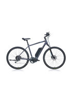 Carraro E-Sportıve 6.1 250 W 150 Km Menzil 9 Vites 51 Cm Elektrikli Şehir / Tur Bisiklet Antrasit