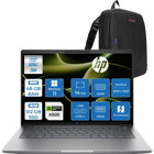 Hp Zbook 8 G1I Intel Core Ultra 7 255H 48GB Ddr5 512GB SSD 4GB/RTXA500 14" Wuxga Düşük Mavi Işık 300NIT %62,5 Srgb Windows 11 Pro Taşınabilir Iş Istasyonu B30HBESP17 + Zettaçanta - 512 GB - 48 GB