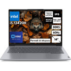 Lenovo Thinkbook G6 I5-13420H 8-Gbddr5 1 Tb SSD UHD Graphics 14" Wuxga Notebook Yok (Free Dos) 21KG00UCTRHMF1