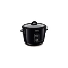Tefal Rk102811 500 W Paslanmaz Çelik 3 lt Hazneli Buharlı Pişirici Siyah