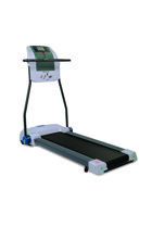 Starline MF200 120 Kg Kapasiteli Motorlu Katlanabilir Koşu Bandı Beyaz