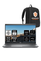DELL Latitude 5550 Ultra 7 155U 16GB DDR5 4TB SSD 15.6'' FHD FDOS Dizüstü Bilgisayar & PER4 ÇANTA