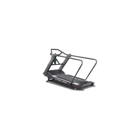 Diesel Fitness Free Run 8 Programlı 180 Kg Kapasiteli Motorsuz Katlanabilir Koşu Bandı Siyah