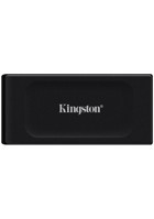 Kingston XS1000 SXS1000 1 TB USB Type C USB 3.2 Gen 2 Taşınabilir SSD Siyah
