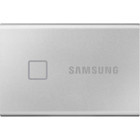 Samsung T7 Touch MU-PC500S 500 GB USB Type C USB 3.2 Gen 2 Taşınabilir SSD Beyaz