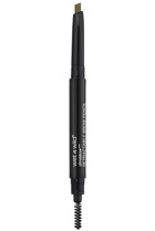 Wet N Wild E626A İ Asansörlü Fırçalı İnce Uçlu Suya Dayanıklı Kaş Kalemi Kahverengi