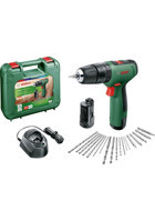 Bosch EasyImpact 1200 12 V 1.5 Ah Kömürsüz Darbeli Akülü Vidalama Makinesi