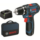 Bosch GSR 12 V 2 Ah Kömürsüz Akülü Vidalama Makinesi