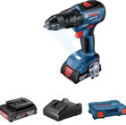 Bosch GSB 18 V 2 Ah Kömürsüz Darbeli Akülü Vidalama Makinesi