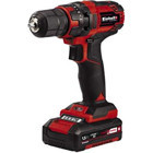 Einhel TC-CD 18/35 Li 18 V 1.5 Ah Kömürsüz Akülü Vidalama Makinesi