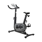 Wero Aı-05 Smart Spin Bike Manuel Mekanik Dikey Kondisyon Bisikleti Siyah