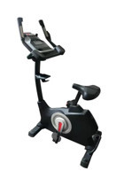 Athletic Eb 200 150 kg Kapasiteli Koltuklu Motorlu Dikey Kondisyon Bisikleti Siyah