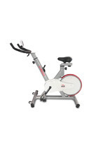 Voit X - Rider Spin Bike Manuel Mekanik Dikey Kondisyon Bisikleti Beyaz