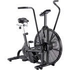 Assault Profesyonel Airbike Abk 825 Classic 150 kg Kapasiteli Koltuklu Mekanik Dikey Kondisyon Bisikleti Siyah
