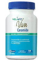 Velavit Viva Ceramide Yetişkin Mineral 30 Adet