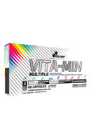 Olımp Vıtamın & Mıneral Bitkisel Yetişkin Mineral 60 Adet