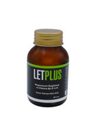 Let Plus Vitamin B6 Yetişkin Mineral 60 Adet