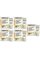 Youplus Vitamin C Çinko Propolis Portakallı Yetişkin 5x20 Adet